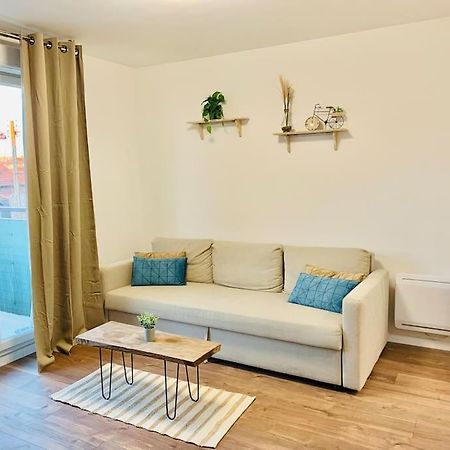 Appartement T2 Ideal Pour Familles Ou Sejour D Affaire อาร์ฌ็องเตย ภายนอก รูปภาพ
